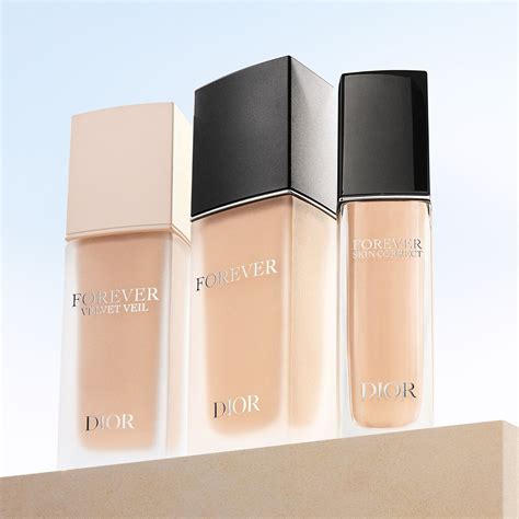 Dior Forever Velvet Veil Blurring Matte Primer 